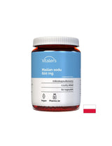 Καλή πέψη - Biturate νάτριο, 600 mg x 60 κάψουλες