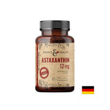 Καλό όραμα - ασταξανθίνη, 12 mg x 60 κάψουλες