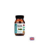 Moringa/Moringa Ayurveda, 60 κάψουλες Δρ Wakde's