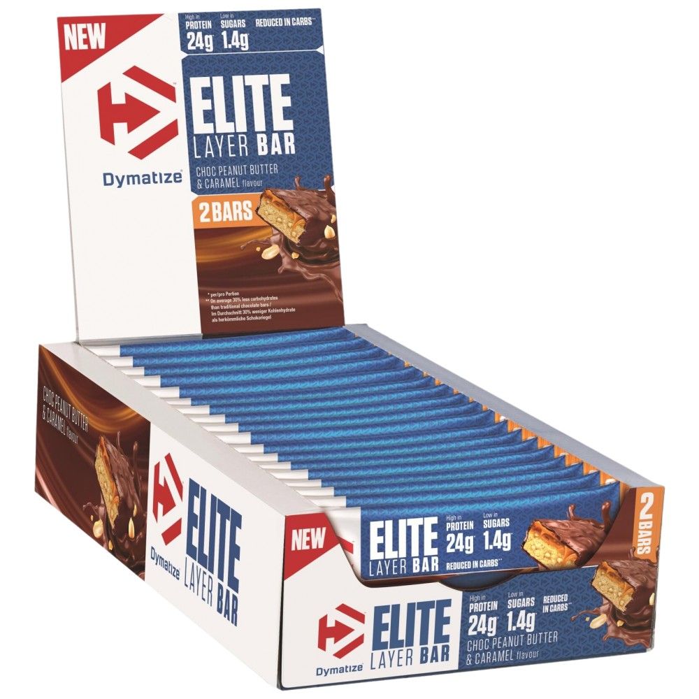 Elite Layer Bar - 18 x 60 γραμμάρια