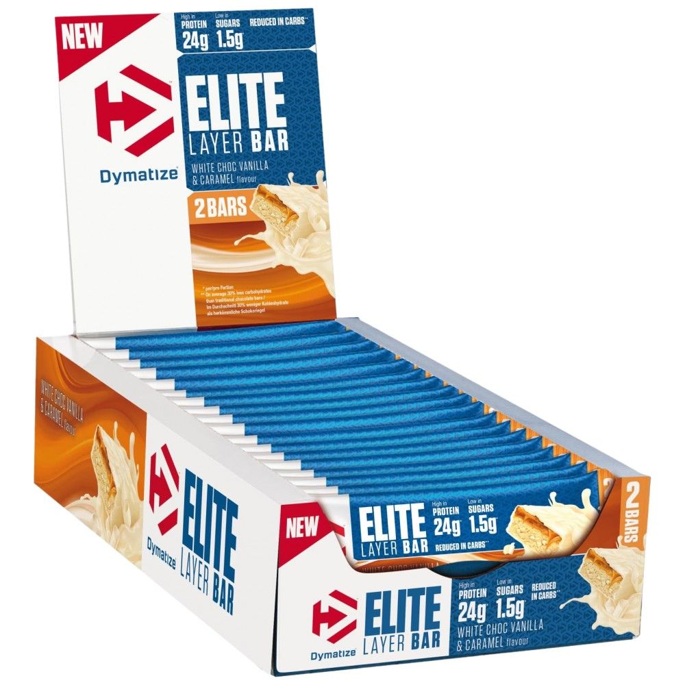 Elite Layer Bar - 18 x 60 γραμμάρια