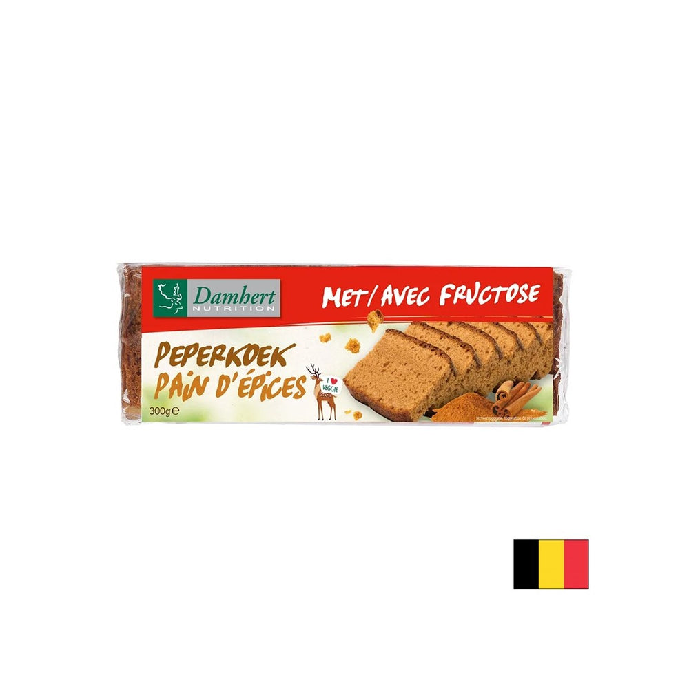 Μελόψωμο με φρουκτόζη, 300 g