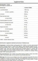 Core Lipo - 90 δισκία