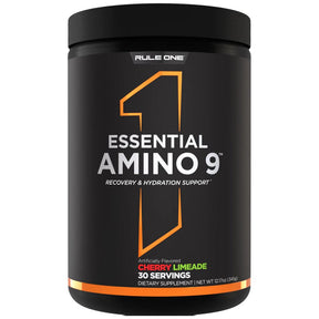 Essential Amino 9 | EAA with Electrolytes - 345 grams - Nutra Best Europe