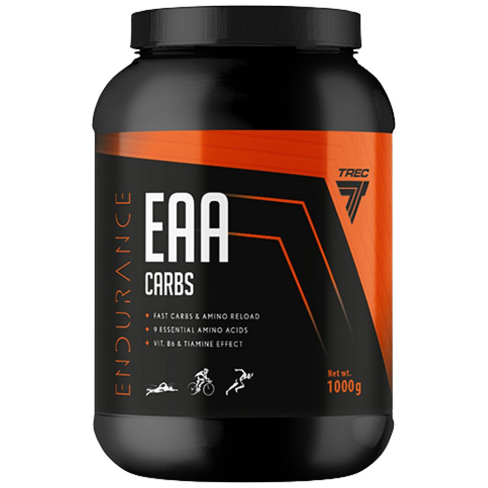 EAA CARBS | Βασικά αμινοξέα + Γρήγοροι υδατάνθρακες - 1000 γραμμάρια