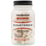 Εκχύλισμα Ecdysterone/Leuzea - ​​90 κάψουλες