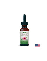 Echinacea - βάμμα - Ανοσία και αναπνευστικό σύστημα, 30 ml (χωρίς αλκοόλ)