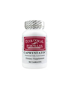 Caprystatin®, 90 tablets Ecological Formulas - Nutra Best Europe
