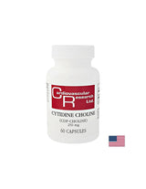 Cytidine Choline, 60 κάψουλες οικολογικές φόρμουλες
