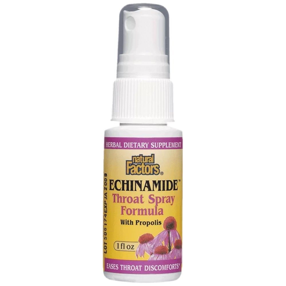 Formula ψεκασμού Echinamide® - 30 ml
