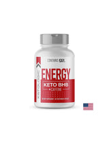 Εξωγενές κετόνες + καφεΐνη - ενέργεια keto bhb + καφεΐνη, 60 κάψουλες