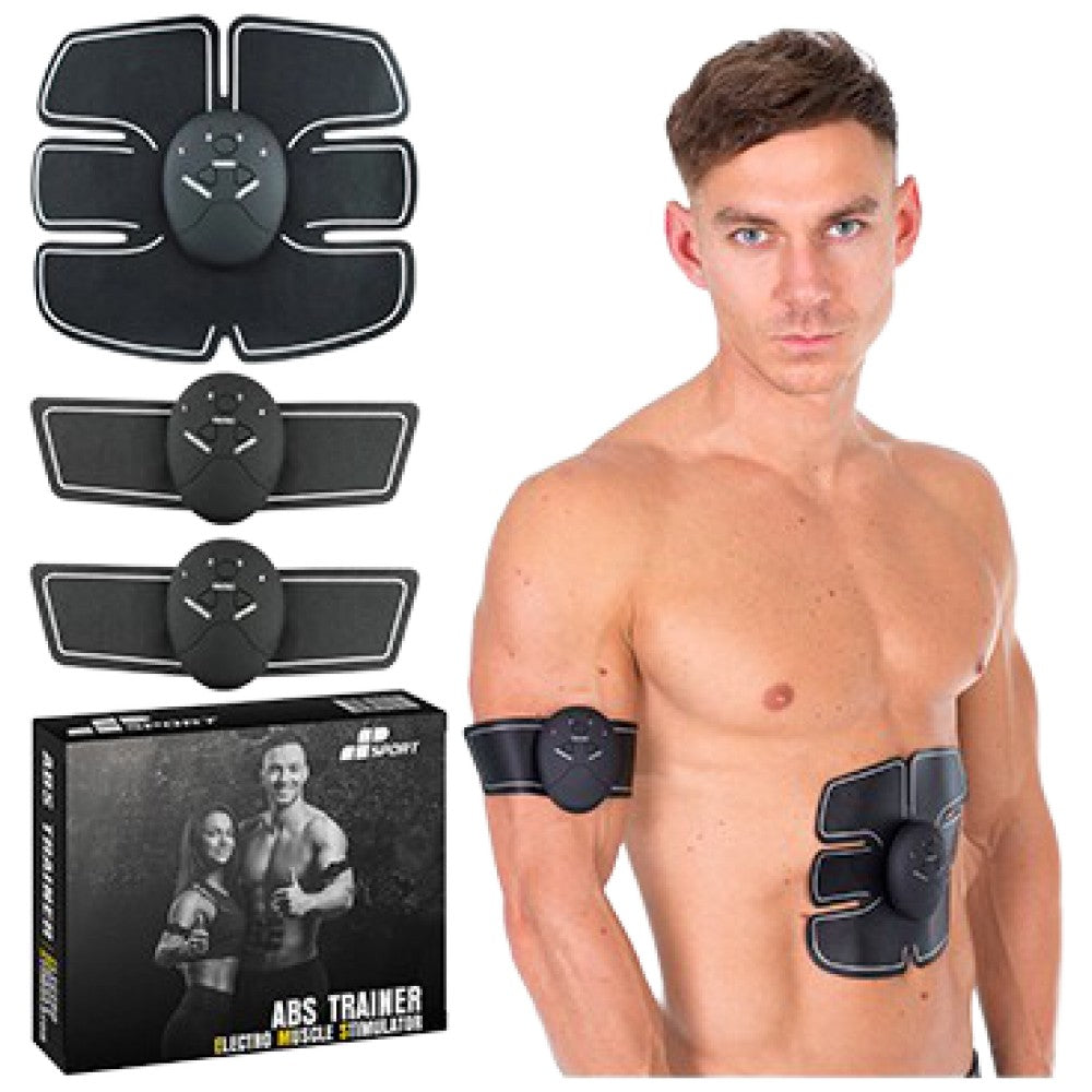 EMS - Electro Muscle Indegulator | Προπονητής ABS