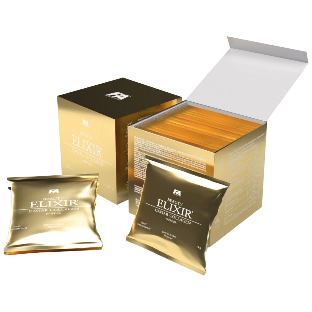 Ελιξίριο ομορφιάς | Collagen Collagen - Sachets - 20 x 9 γραμμάρια