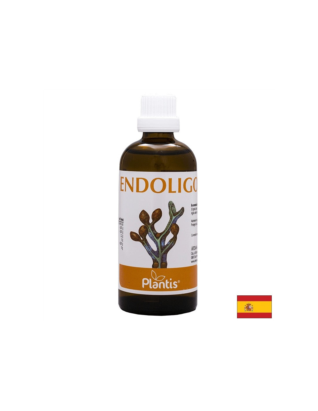Ενδολίγο/ Ορμονική ισορροπία (σταγόνες), 100 ml Arte<tc>san</tc>μεταξύ