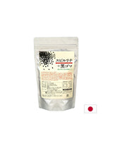Ιαπωνική Spirulina + Black Sesame - υποστηρίζει τα οστά και την καρδιαγγειακή υγεία, 1800 δισκία