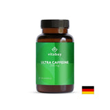Ενέργεια και ψυχική εστίαση - καφεΐνη, 200 mg x 200 κάψουλες
