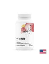 Ενέργεια και υγιής καρδιά - Coenzyme Q10, 100 mg x 60 κάψουλες softgel