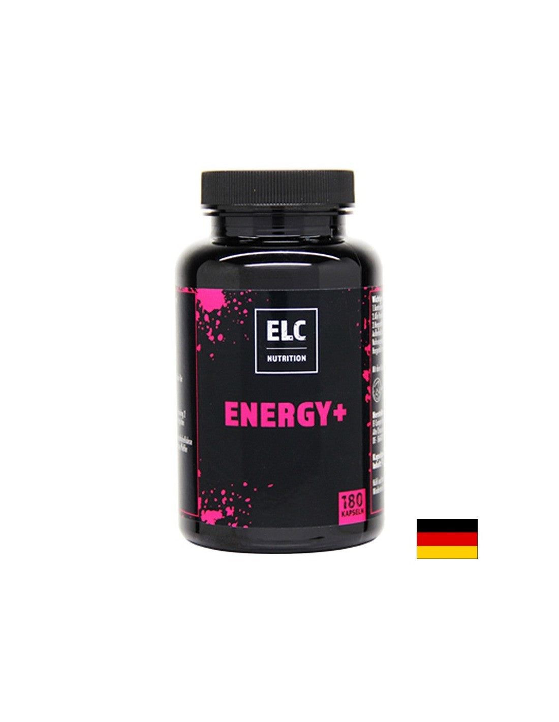 Energy+ - Energy Plus, 180 κάψουλες el compra