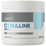 Citrulline 4400 | Κάψουλες 120 κάψουλων Citrulline Malate 120