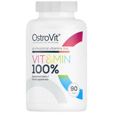 100% vit & min - 30 δισκία
