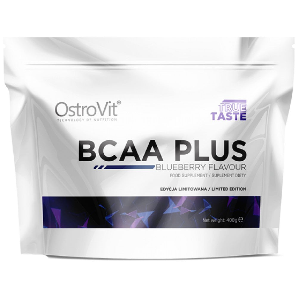 BCAA συν 400 γραμμάρια