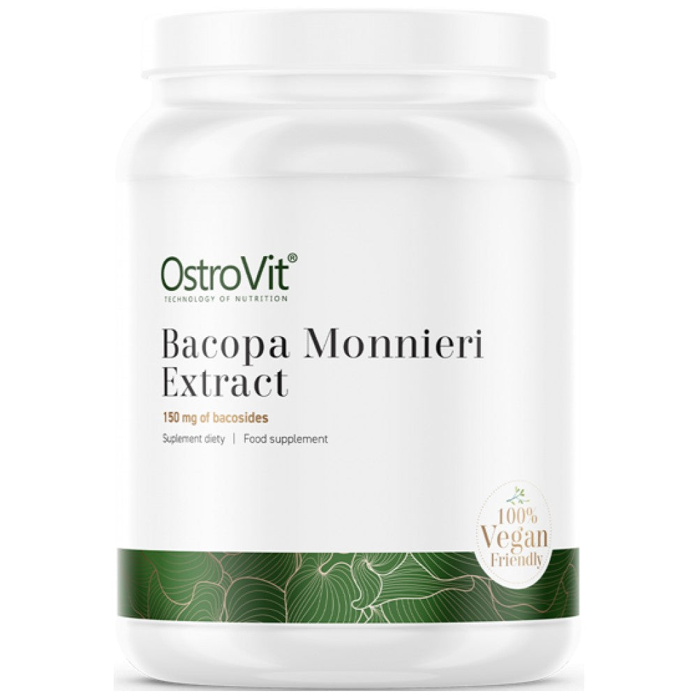 Bacopa Monnieri Εκχύλισμα σκόνη 50 γραμμάρια
