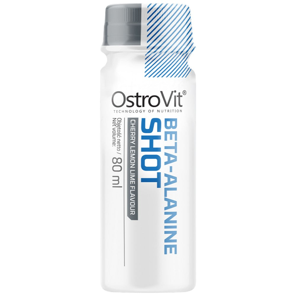 Βήτα-αλανίνη πυροβόλησε 80 mL