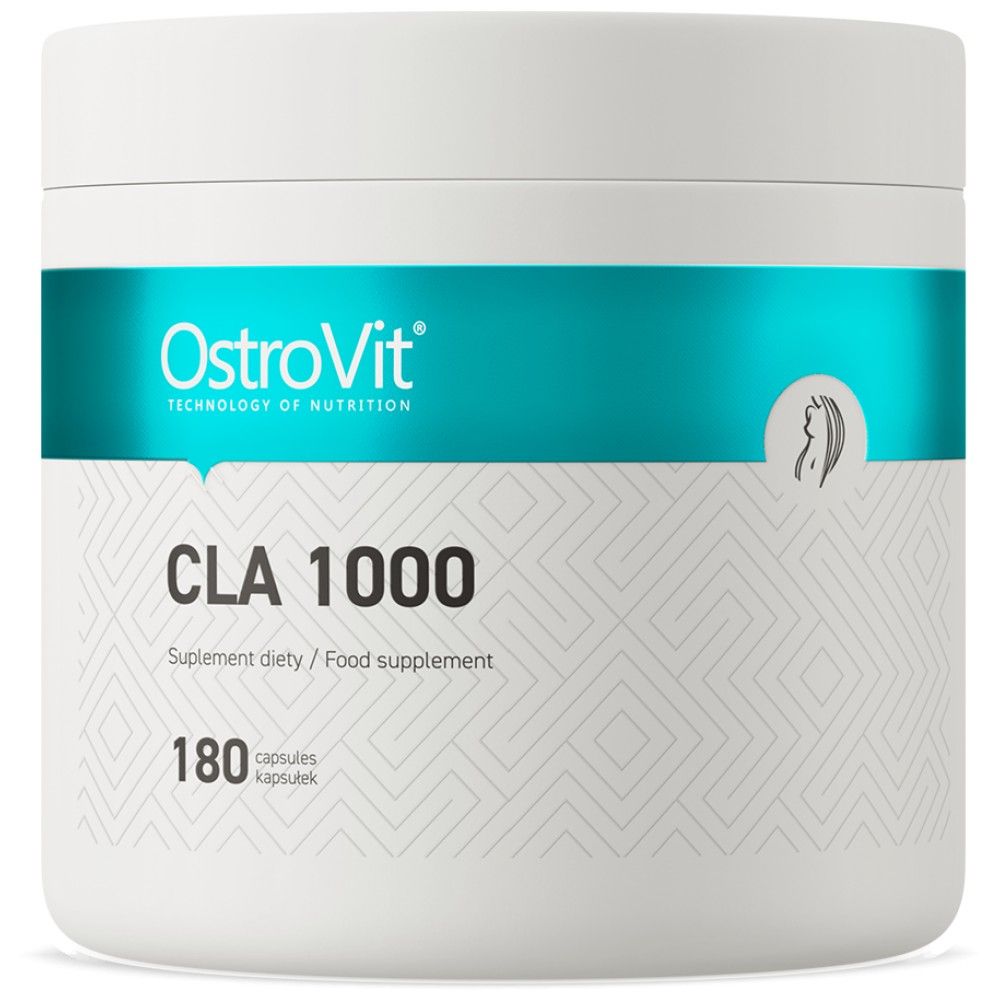 CLA 1000 - 90 κάψουλες πηκτής