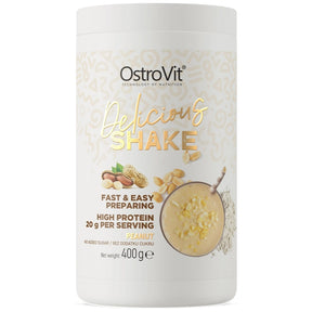 Delicious Shake 400 grams - Nutra Best Europe