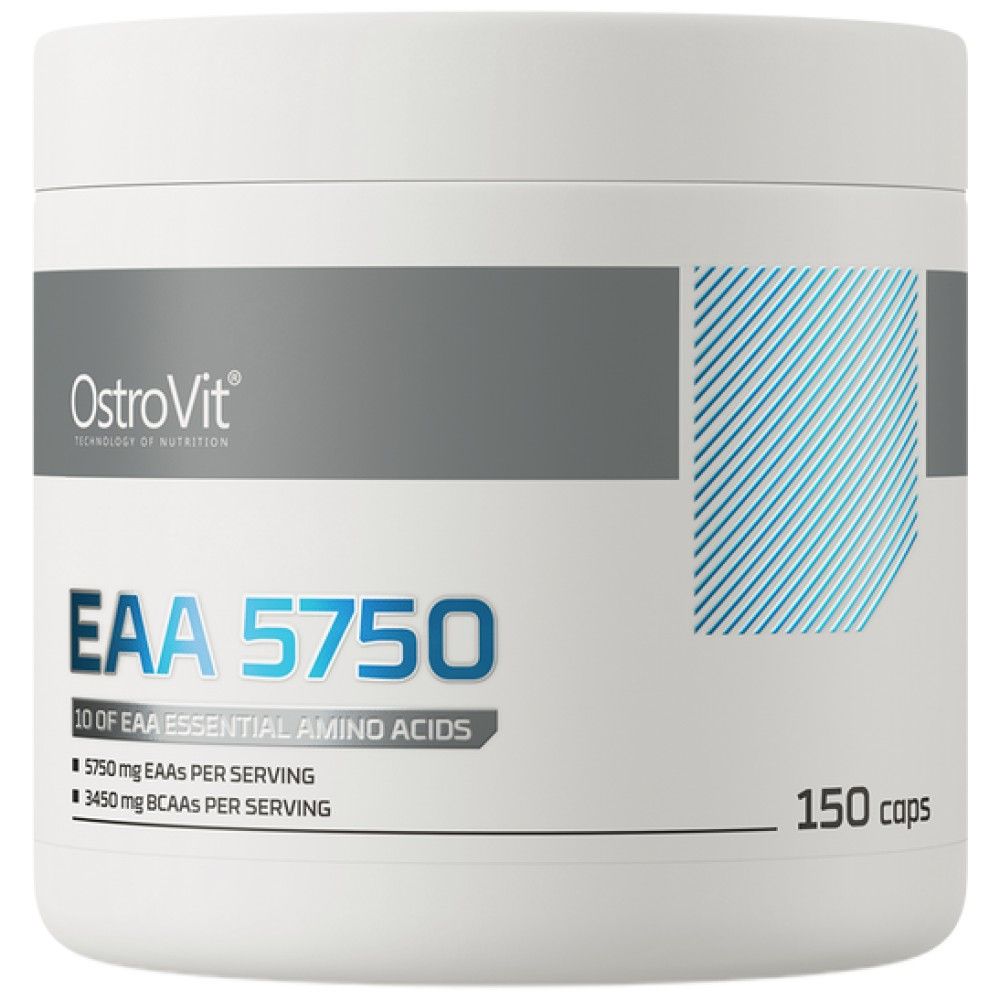 EAA 5750/Βασικά αμινοξέα - 150 κάψουλες