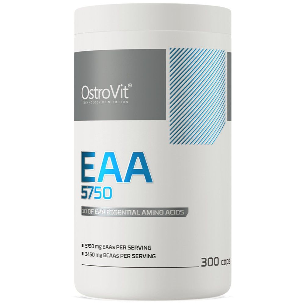 EAA 5750/Βασικά αμινοξέα - 300 κάψουλες