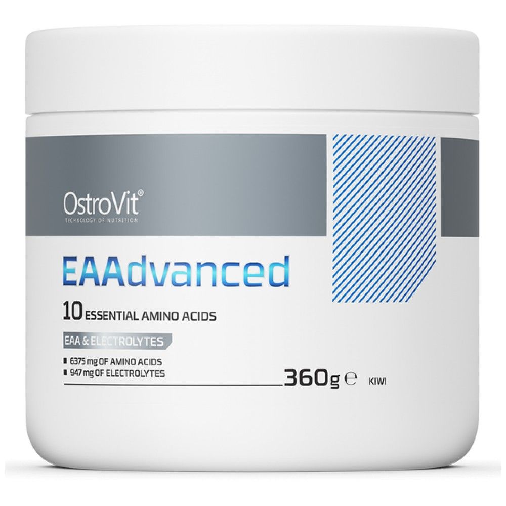 Eaadvanced | Με γλουταμίνη και ηλεκτρολύτες - 540 γραμμάρια