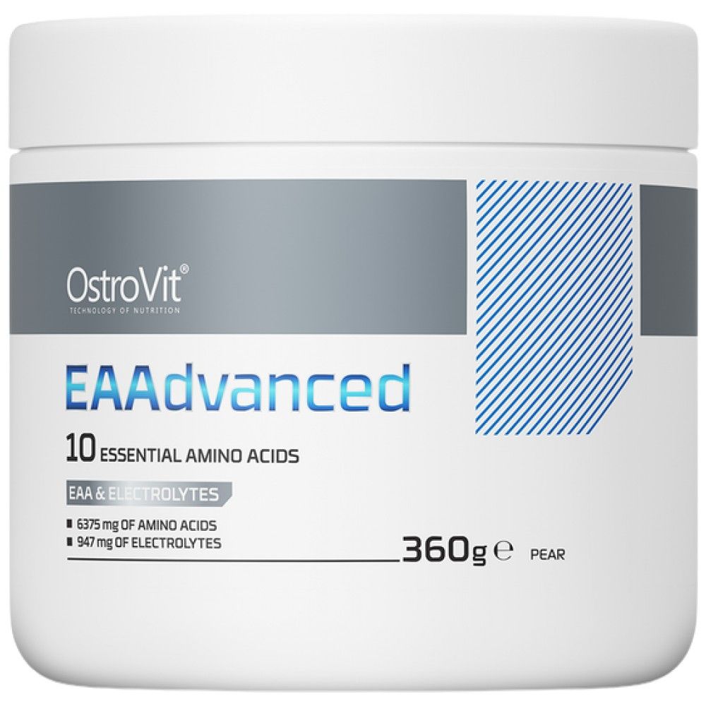 Eaadvanced | Με γλουταμίνη και ηλεκτρολύτες - 540 γραμμάρια