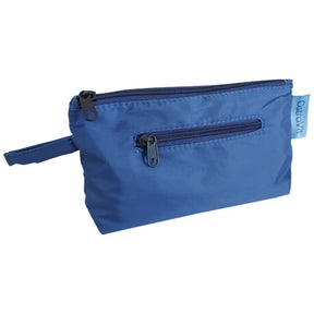 Waterproof Make-Up Bag | Waterproof toiletry bag - Blue 25 x 12 cm - Nutra Best Europe
