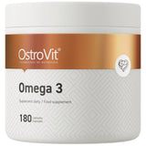 Ωμέγα 3 1000 mg - 180 softgels