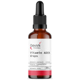Adek Drops/Vitamin A + D + E + K 30 ml