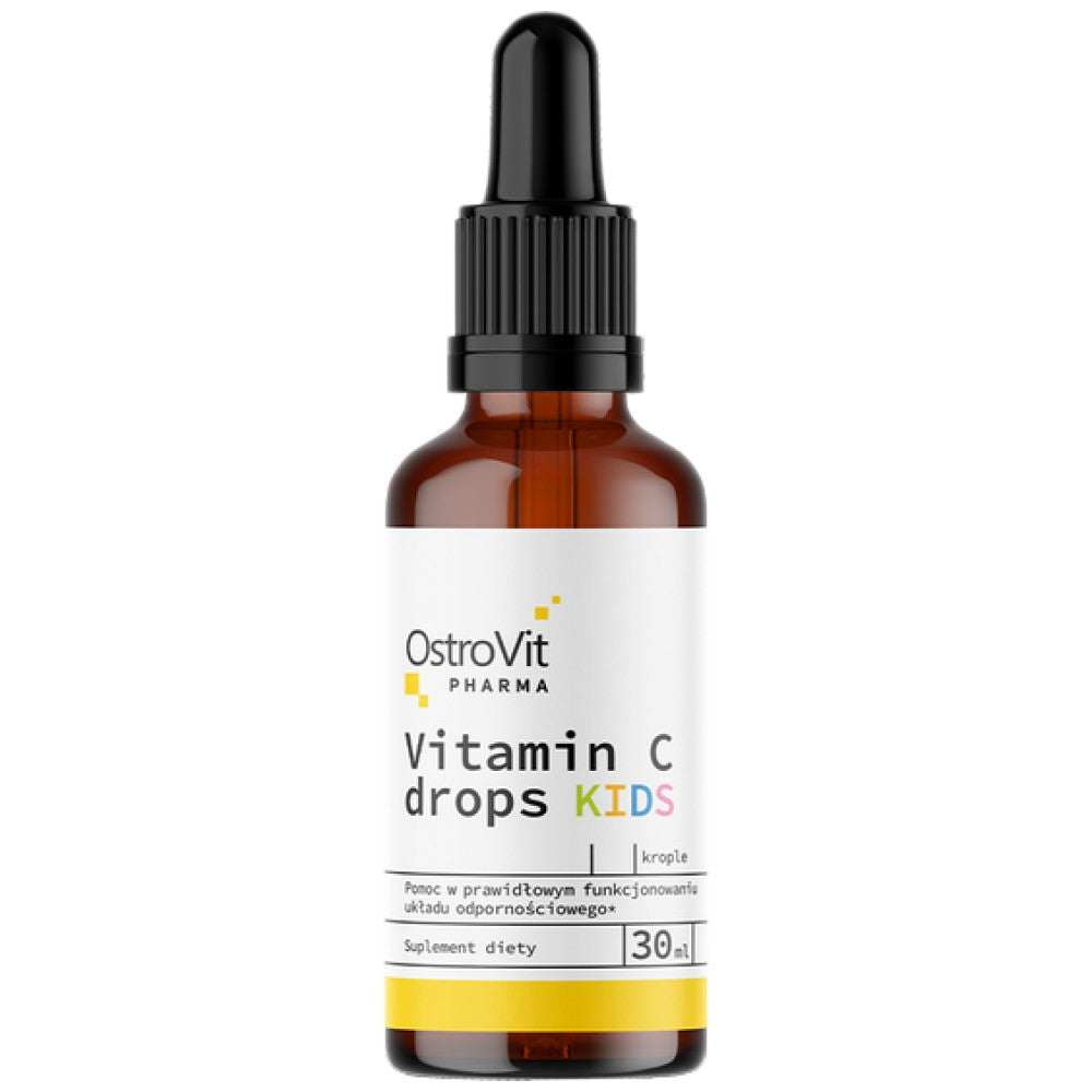 Σταγόνες βιταμίνης C | Για παιδιά 30 ml