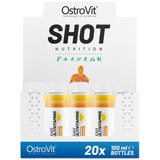 Sunbeam Multivitamins Shot | Καλύτερη φόρμουλα Tan - 20 x 100 ΜΟ