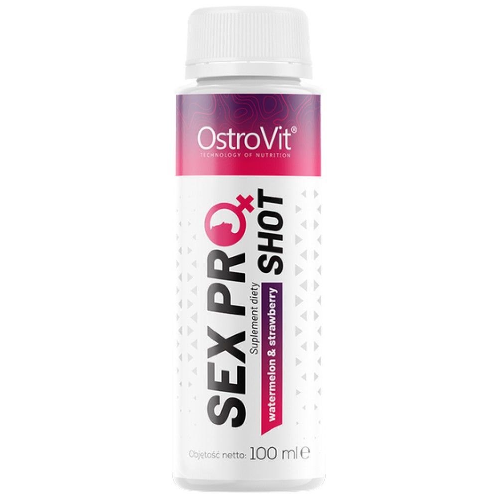 Sex Pro Shot | για γυναίκες - 100 ml