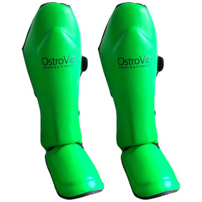 Combat Sports Leg Protectors / Shin Guards - Nutra Best Europe