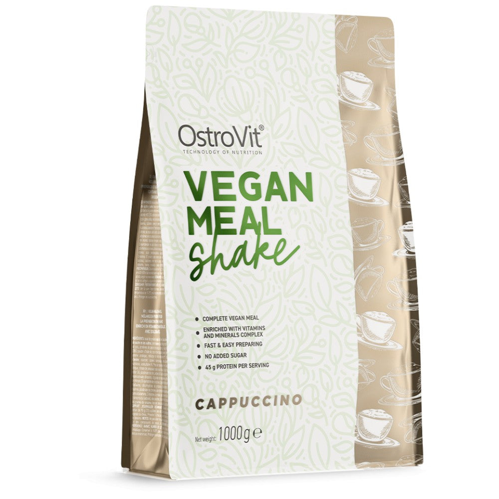 Vegan Meal Shake 1000 γραμμάρια