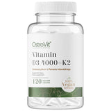 Βιταμίνη D3 4000 + K2 | Caps Caps 120 κάψουλες