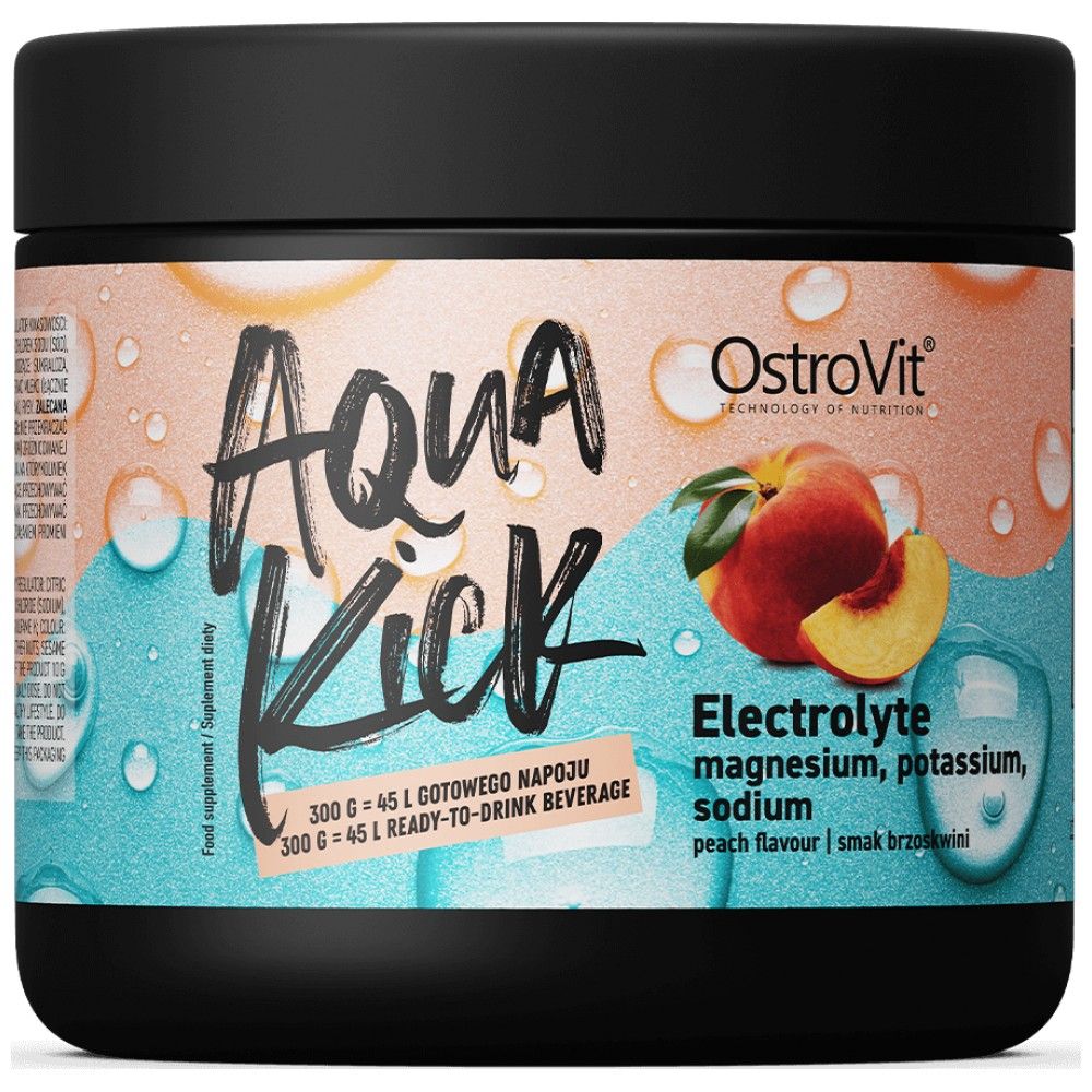 Aqua Kick/Advanced Hydration - Electrolyte - 300 γραμμάρια