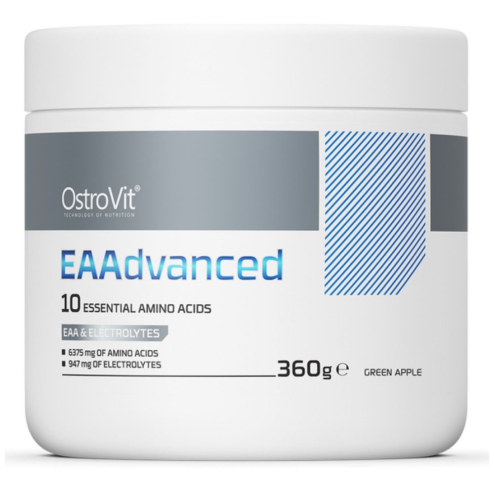 Eaadvanced | Με γλουταμίνη και ηλεκτρολύτες - 540 γραμμάρια