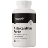 Οι κάψουλες πηκτής Astaxanthin Forte 4 mg 90