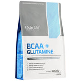 BCAA + σκόνη γλουταμίνης - 200 γραμμάρια