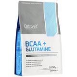 BCAA + σκόνη γλουταμίνης - 200 γραμμάρια