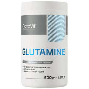 Glutamine Powder - 300 grams - Nutra Best Europe