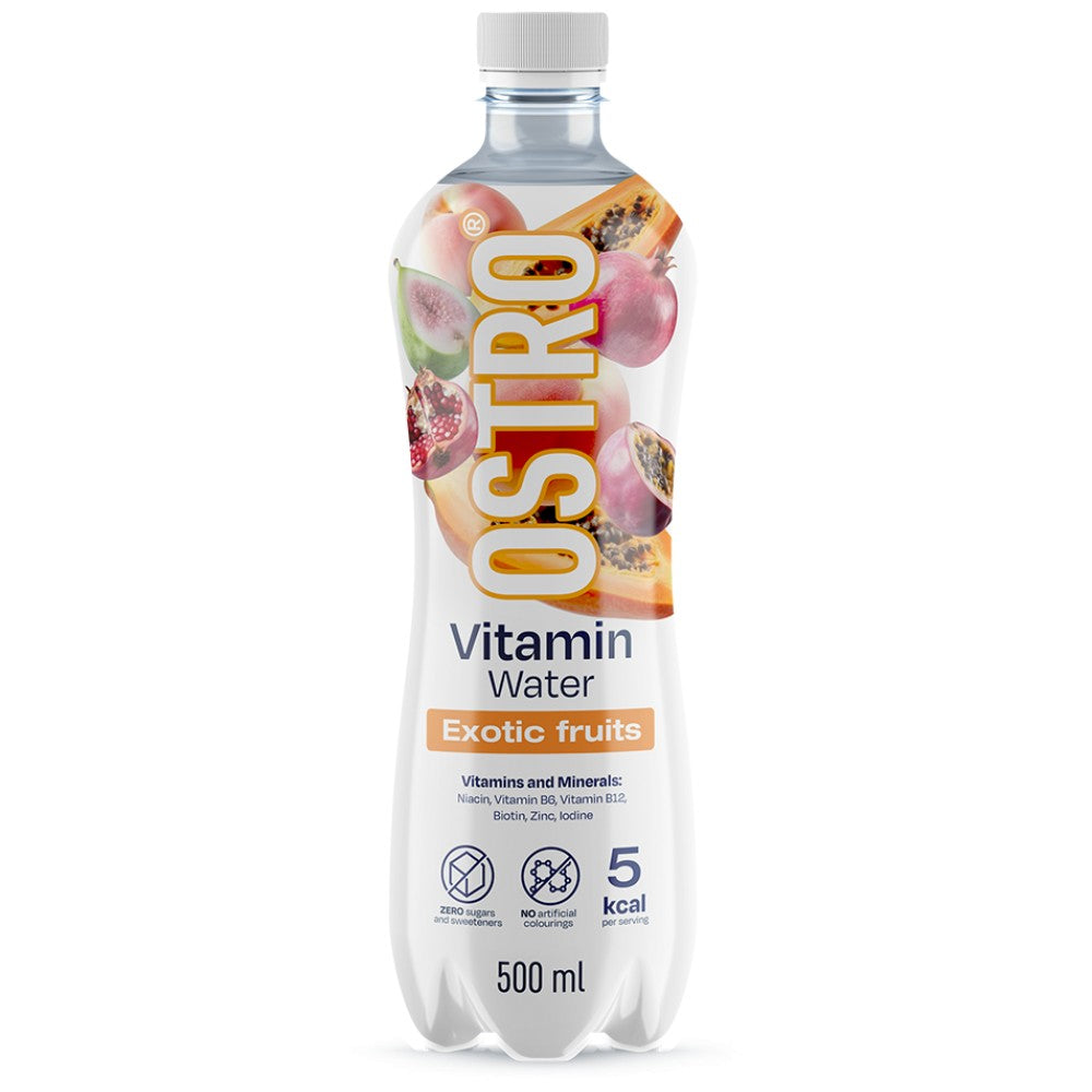 Water Vitamin Water Ostro® 500 ml