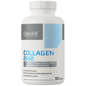 Collagen 2550 90 capsules - Nutra Best Europe